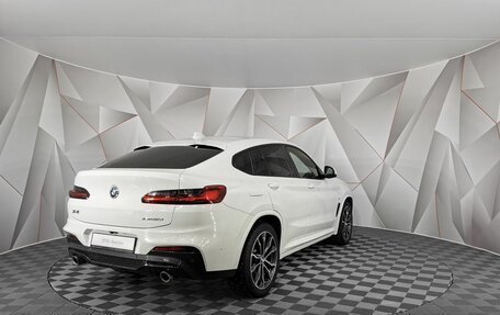 BMW X4, 2019 год, 4 495 000 рублей, 2 фотография