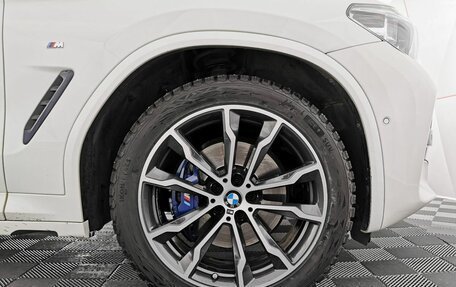 BMW X4, 2019 год, 4 495 000 рублей, 7 фотография