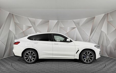 BMW X4, 2019 год, 4 495 000 рублей, 6 фотография