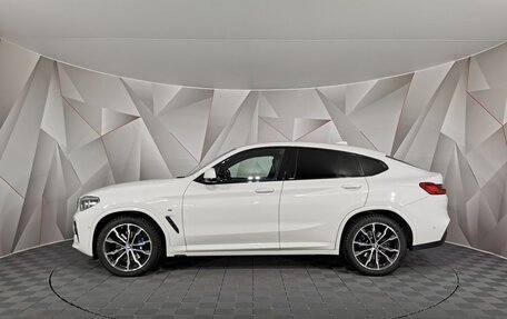 BMW X4, 2019 год, 4 495 000 рублей, 5 фотография