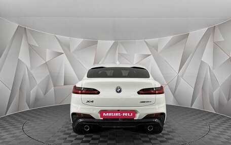 BMW X4, 2019 год, 4 495 000 рублей, 4 фотография