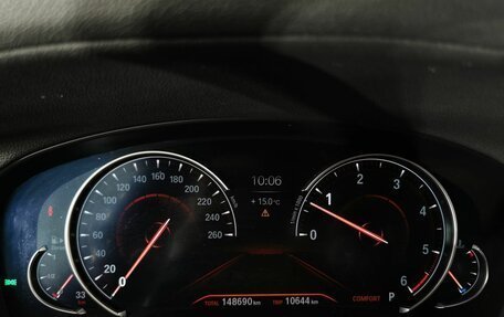 BMW X4, 2019 год, 4 495 000 рублей, 13 фотография