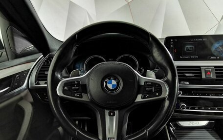 BMW X4, 2019 год, 4 495 000 рублей, 15 фотография