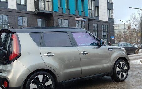 KIA Soul II рестайлинг, 2019 год, 2 300 000 рублей, 2 фотография