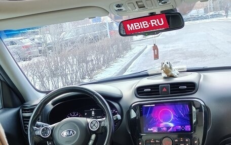 KIA Soul II рестайлинг, 2019 год, 2 300 000 рублей, 6 фотография