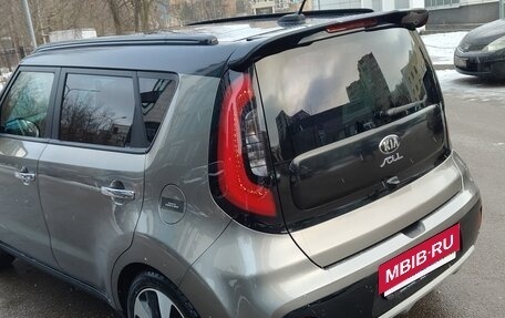 KIA Soul II рестайлинг, 2019 год, 2 300 000 рублей, 4 фотография