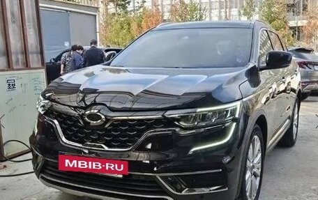 Renault Samsung QM6, 2022 год, 1 890 000 рублей, 2 фотография