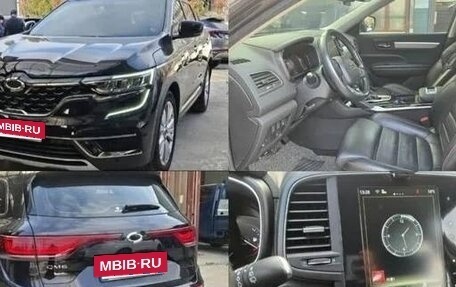 Renault Samsung QM6, 2022 год, 1 890 000 рублей, 4 фотография