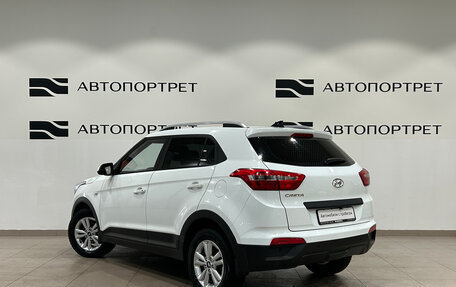 Hyundai Creta I рестайлинг, 2016 год, 1 049 000 рублей, 3 фотография