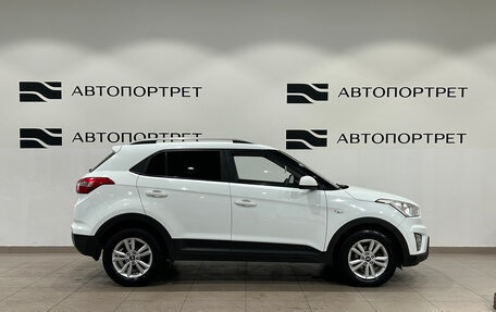Hyundai Creta I рестайлинг, 2016 год, 1 049 000 рублей, 6 фотография