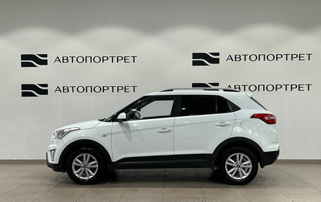 Hyundai Creta I рестайлинг, 2016 год, 1 049 000 рублей, 2 фотография