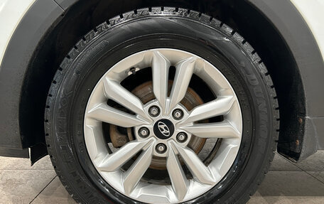 Hyundai Creta I рестайлинг, 2016 год, 1 049 000 рублей, 9 фотография