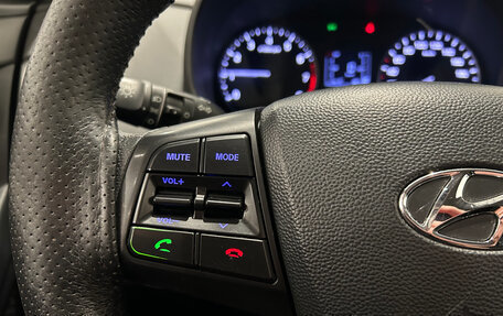 Hyundai Creta I рестайлинг, 2016 год, 1 049 000 рублей, 19 фотография