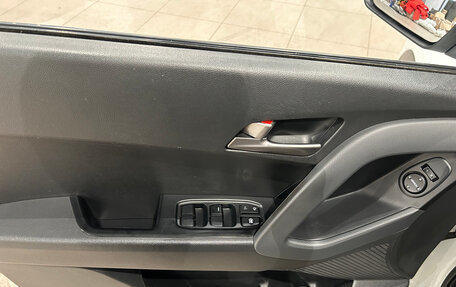 Hyundai Creta I рестайлинг, 2016 год, 1 049 000 рублей, 14 фотография