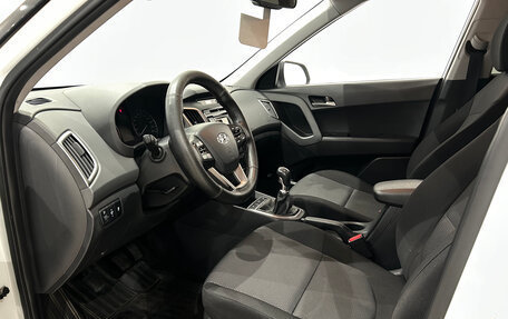 Hyundai Creta I рестайлинг, 2016 год, 1 049 000 рублей, 13 фотография