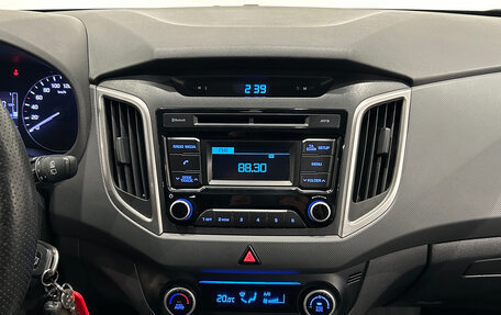 Hyundai Creta I рестайлинг, 2016 год, 1 049 000 рублей, 16 фотография