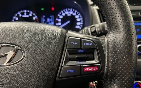 Hyundai Creta I рестайлинг, 2016 год, 1 049 000 рублей, 20 фотография