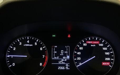 Hyundai Creta I рестайлинг, 2016 год, 1 049 000 рублей, 21 фотография