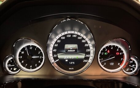 Mercedes-Benz E-Класс, 2012 год, 2 100 000 рублей, 11 фотография