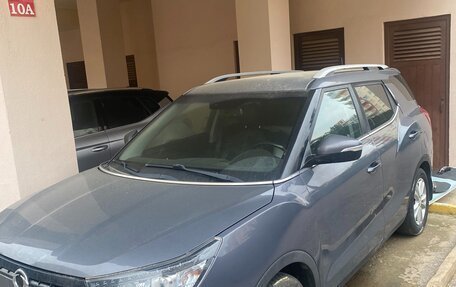 SsangYong XLV I, 2016 год, 1 250 000 рублей, 2 фотография