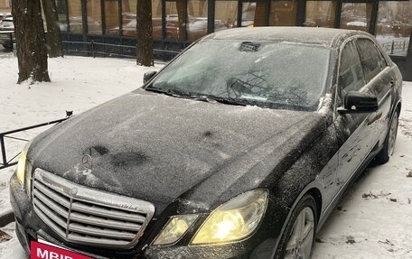 Mercedes-Benz E-Класс, 2012 год, 2 100 000 рублей, 20 фотография