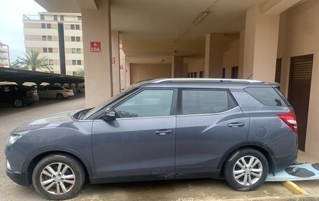 SsangYong XLV I, 2016 год, 1 250 000 рублей, 3 фотография