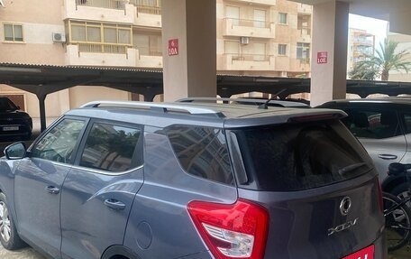 SsangYong XLV I, 2016 год, 1 250 000 рублей, 4 фотография