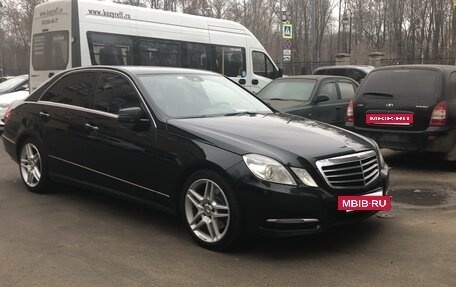 Mercedes-Benz E-Класс, 2012 год, 2 100 000 рублей, 25 фотография
