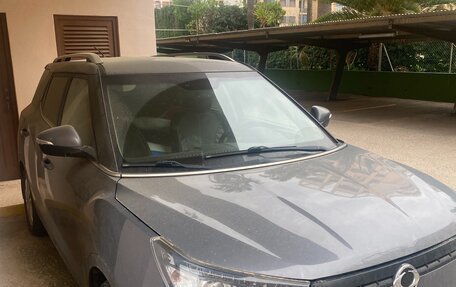 SsangYong XLV I, 2016 год, 1 250 000 рублей, 8 фотография