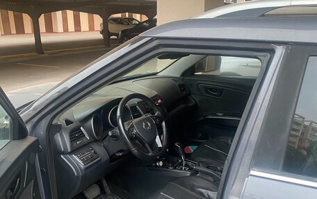 SsangYong XLV I, 2016 год, 1 250 000 рублей, 9 фотография