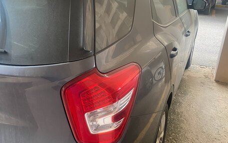 SsangYong XLV I, 2016 год, 1 250 000 рублей, 6 фотография