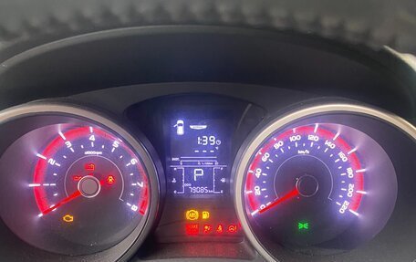 SsangYong XLV I, 2016 год, 1 250 000 рублей, 10 фотография