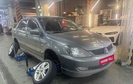 Mitsubishi Lancer IX, 2006 год, 800 000 рублей, 3 фотография
