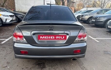 Mitsubishi Lancer IX, 2006 год, 800 000 рублей, 4 фотография