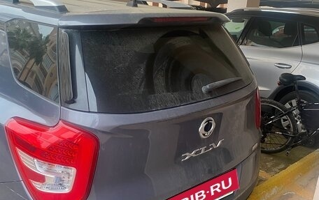 SsangYong XLV I, 2016 год, 1 250 000 рублей, 5 фотография