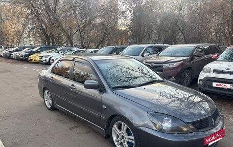 Mitsubishi Lancer IX, 2006 год, 800 000 рублей, 2 фотография
