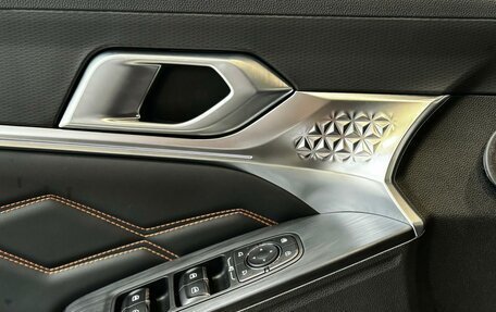 Haval F7, 2025 год, 3 599 000 рублей, 21 фотография