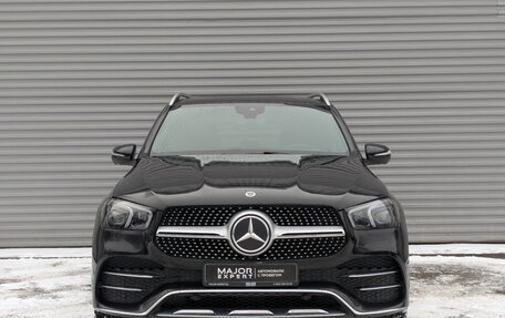 Mercedes-Benz GLE, 2021 год, 4 995 000 рублей, 2 фотография