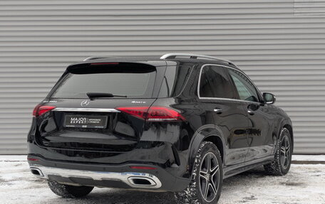 Mercedes-Benz GLE, 2021 год, 4 995 000 рублей, 5 фотография