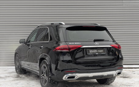 Mercedes-Benz GLE, 2021 год, 4 995 000 рублей, 7 фотография