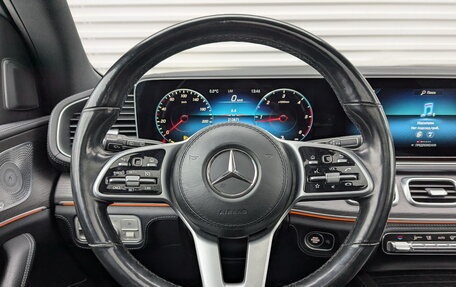 Mercedes-Benz GLE, 2021 год, 4 995 000 рублей, 22 фотография