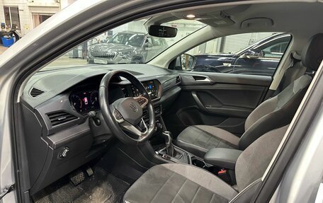 Volkswagen Taos, 2021 год, 2 690 000 рублей, 5 фотография