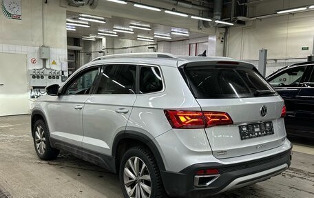 Volkswagen Taos, 2021 год, 2 690 000 рублей, 4 фотография