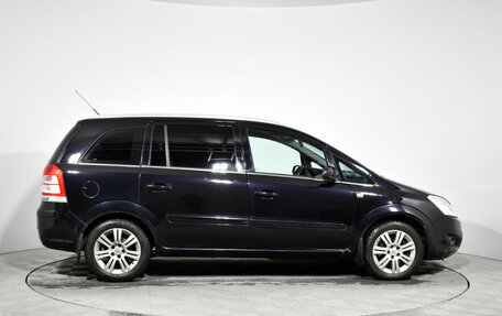 Opel Zafira B, 2008 год, 690 000 рублей, 4 фотография