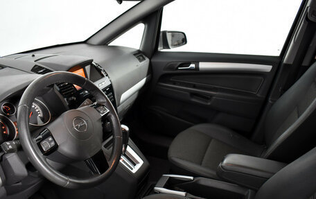 Opel Zafira B, 2008 год, 690 000 рублей, 9 фотография