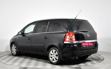 Opel Zafira B, 2008 год, 690 000 рублей, 7 фотография