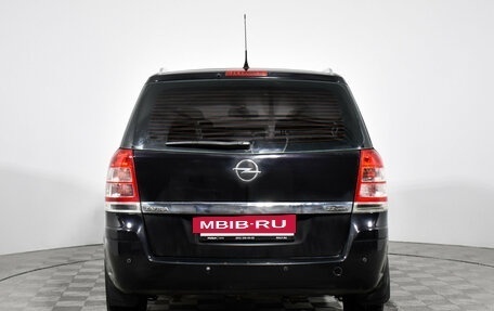 Opel Zafira B, 2008 год, 690 000 рублей, 6 фотография