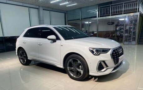 Audi Q3, 2022 год, 2 660 000 рублей, 2 фотография