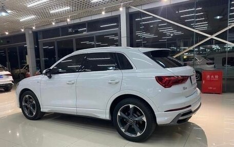 Audi Q3, 2022 год, 2 660 000 рублей, 4 фотография