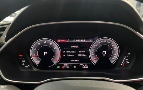 Audi Q3, 2022 год, 2 660 000 рублей, 9 фотография